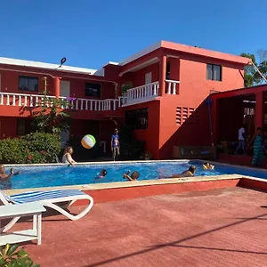Kiki Ensenada Maison d'hôtes Punta Rucia