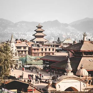 Laxmi With Main Square View Bhatgoan