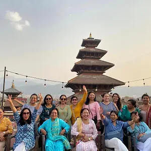 Annapurna And Rooftop Restaurant Bhatgoan