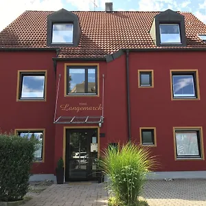 Langemarck Hotel Augsbourg